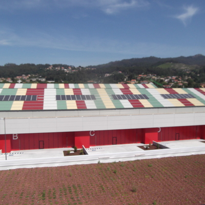 Fotovoltaica conectada a red