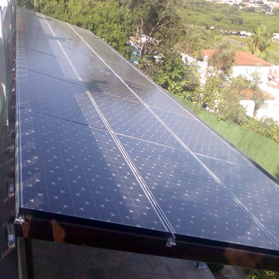 Fotovoltaica de conexión a red