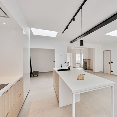 Kitchen renovation