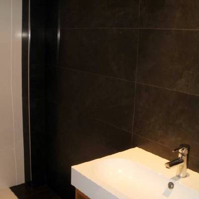 Frente baño