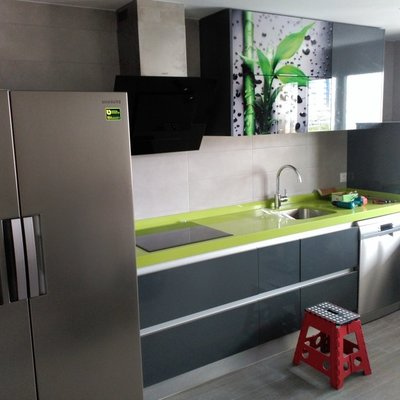 FRENTE DE COCINA