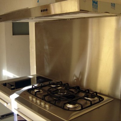 FRONTIS INOXIDABLE CUINA