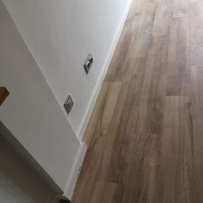 Instalación de parquet