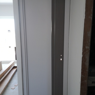 Instalación de puertas