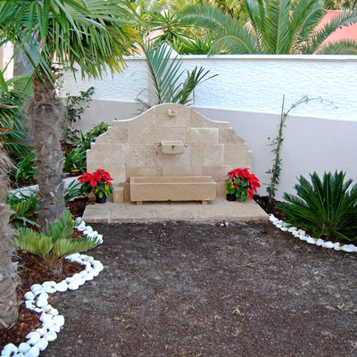 Complementos de jardín y hogar
