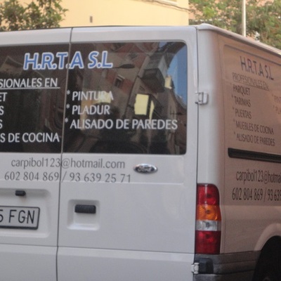 Furgon Empresa