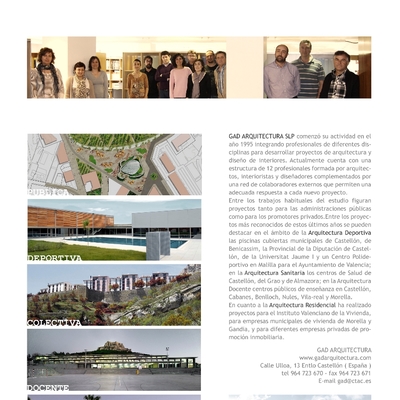 GAD ARQUITECTURA