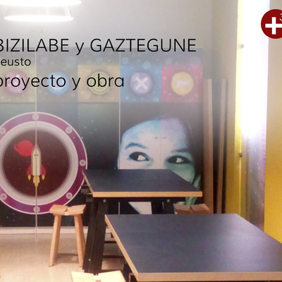 GAZTEGUNE y BIZILABE