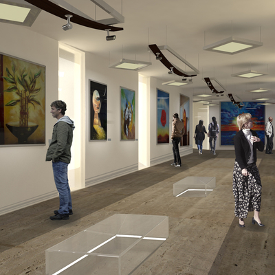 Galería la Musa