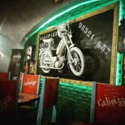 Comedor Galipizza