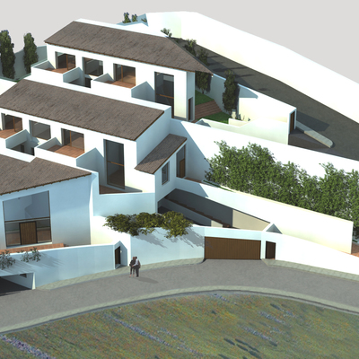 3 Viviendas en Almuñécar