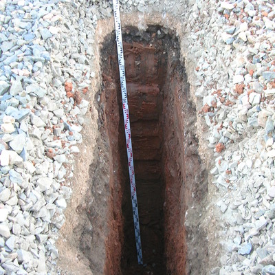 Calicatas Mecánicas