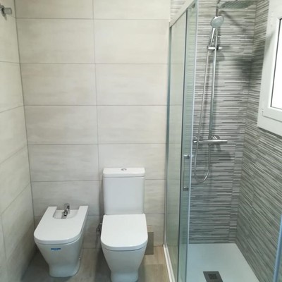 Reforma Baño