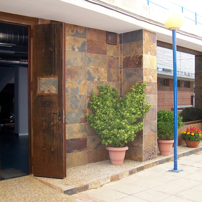 GIMNASIO (CENTRO ALTO RENDIMIENTO C.A.R.)