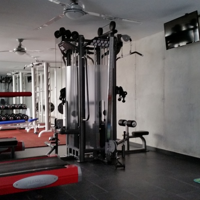 Gimnasio 