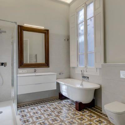 baños