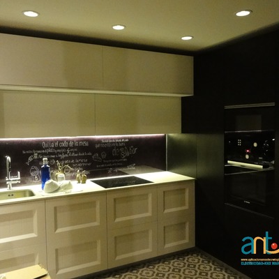 KNX EN  TÚ COCINA