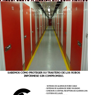 TRASTEROS