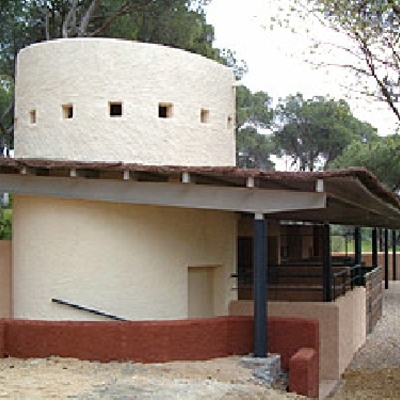 GRANJA ESCUELA TRES CANTOS