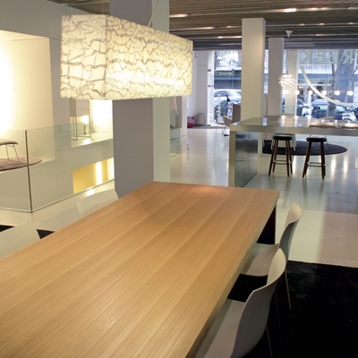 Greek Barcelona Showroom