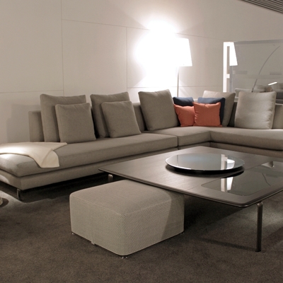 Greek Barcelona Showroom