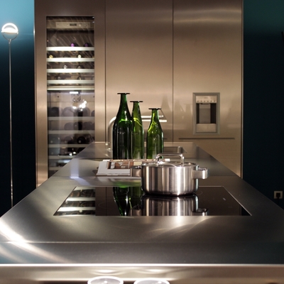 Greek Barcelona Showroom