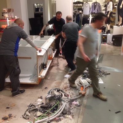 H&M Avgda. Portal de l'Àngel  BARCELONA