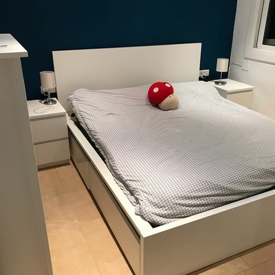 Pintura y muebles