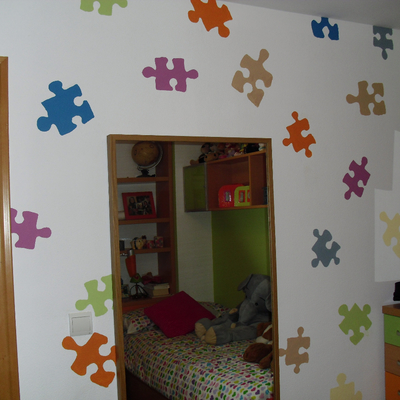 Habitacion Juvenil