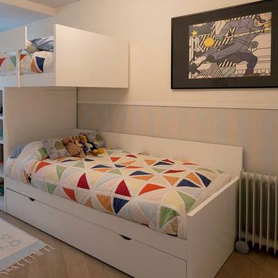 Habitación juvenil