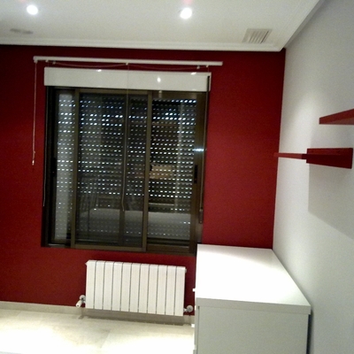 Habitación juvenil