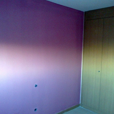 Habitación rosa