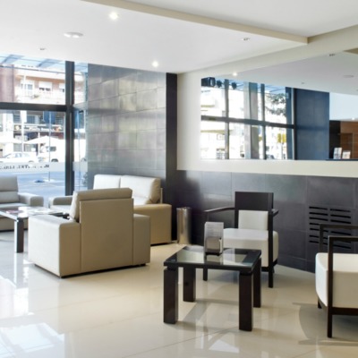 hall Hotel Lugano
