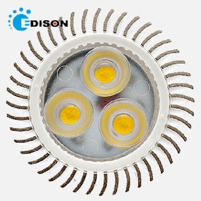 Halógeno Led - 220V - GU10 - Luz cálida