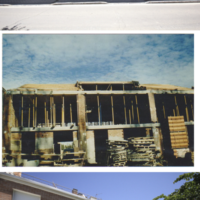 Construcción y decoración de chalets adosados