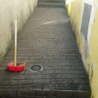 Hormigón estanoado