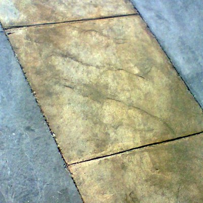 hormigon impreso
