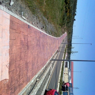 Hormigon Impreso