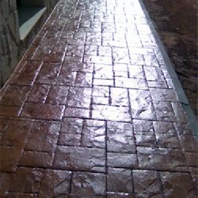 Hormigon Impreso 