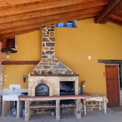 horno pereruela