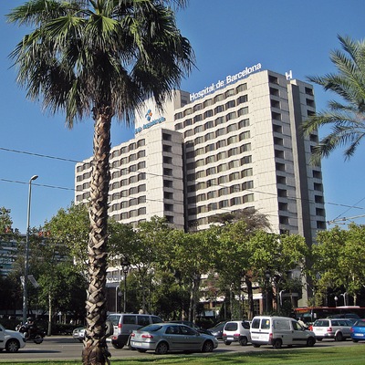 HOSPITAL DE BARCELONA