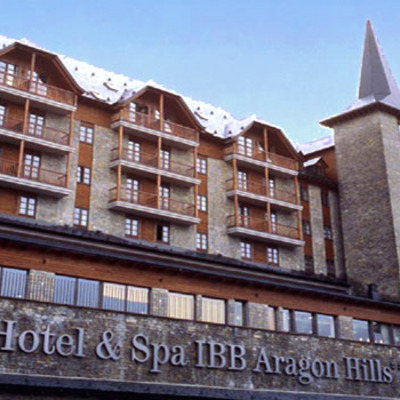 Hotel de montaña