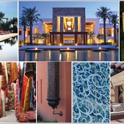 Hotel en Essaouira, Marruecos