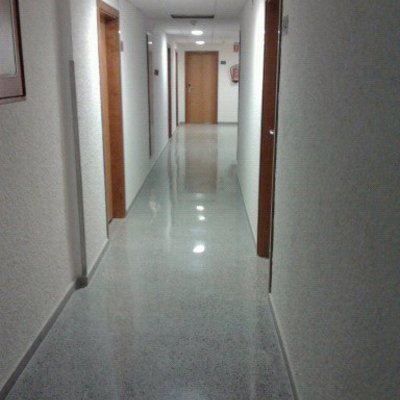 Hotel Pasillo 