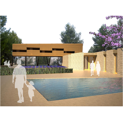 Hotel Rural en Quesa, Valencia