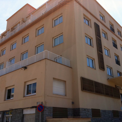 hoteles