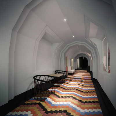 Reforma integral de hotel BIC