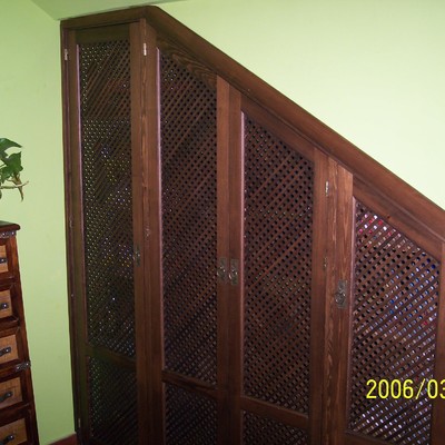 hueco de escalera