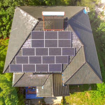 Instalación residencial 7KW