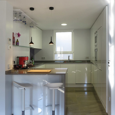 Vivienda CL, Madrid